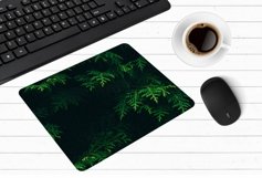 Mousepad Mockup psd &amp; jpeg | Office Desk Mouse Pad Mockup Product Image 2