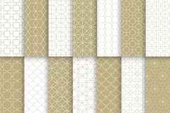 Vector ornamental seamless patterns Product Image 2