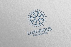 Diamond Luxurious Royal Logo 68 Product Image 6