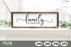 Farmhouse Sign Making Bundle SVG | Farmhouse 12 Designs Product Image 4