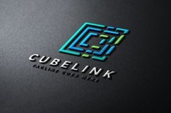 Cube Link Logo Product Image 4