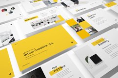 Company Profile Google Slides Product Image 1