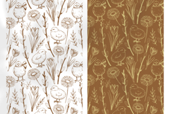 Easter patterns and elements Product Image 5