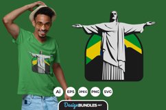 Landmark Badges for T-Shirt Design Product Image 1