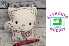 Doodle Its Kitty Product Image 1