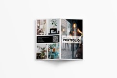 Multipurpose Bifold Brochure Template | Portfolio Brochure Product Image 6