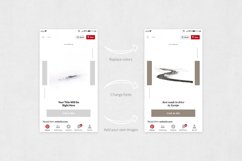 Light Pinterest Posts Product Image 5