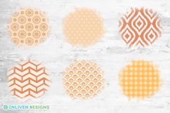 Sublimation Bundle Bleach Effect Watercolor Templates Product Image 2
