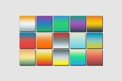 15 Flat Photoshop Gradients Product Image 3