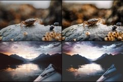 30 Nature HDR Lightroom Presets Product Image 3