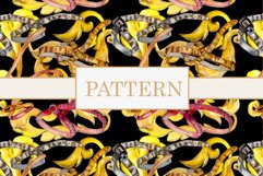 Patterns watercolor png Product Image 3