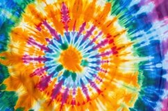 Colorful Tie Dyed Background Wallpaper Product Image 1