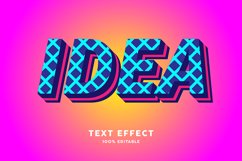 Text effect Modern Bundle vol 7 Product Image 14