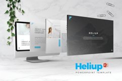 Heliup - Powerpoint Template Product Image 1