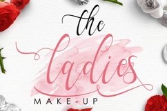 Web Font Yalanda Script Product Image 7