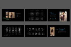 Gustas Dark - Keynote Template Product Image 6