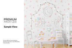 Kids Room Wall & 90 Frames Pack Product Image 3