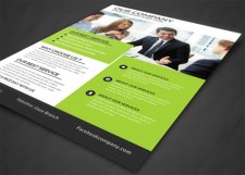 Business Comapny Flyer Product Image 3