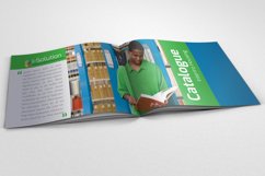 20 Pages Catalogue Education Bifold Brochure Product Image 3