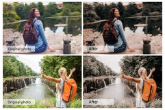 20 Wanderlust Presets,Photoshop actions,LUTS,VSCO Product Image 7