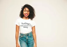 Teacher Appreciation Shirt SVG | Childrens School Shirt Product Image 5