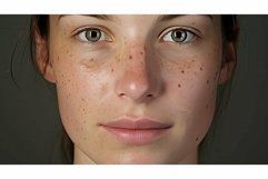 cheeks brown spots on face Product Image 1