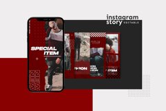 Instagram Story Template Product Image 2