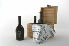 Titan Two Bottle Mockup Product Image 1