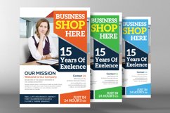 Business Inovation Flyer Psd Product Image 3