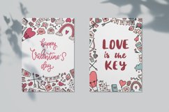 30 Valentine's Day cards and posters EPS / JPG Product Image 10