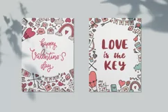 30 Valentine's Day cards and posters EPS / JPG Product Image 10