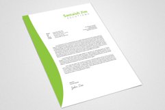 Letterhead Template Product Image 3