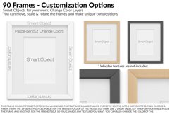 Kids Room Wall & 90 Frames Pack Product Image 13