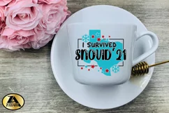 Snovid 2021 SVG Funny SVG Funny Quote SVG Funny T-shirt SVG Product Image 4
