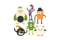 Fantasy Creatures Product Image 1