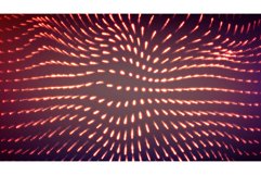 Abstract Mosaic. Glowing Background. Futuristic Vector Product Image 1