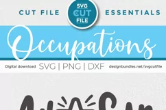 All Star 911 Dispatcher svg - a dispatcher svg for crafters Product Image 4