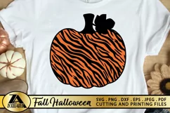 Pumpkin SVG PNG EPS DXF Pumpkin Clipart Thanksgiving Pumpkin Product Image 1