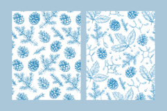 Christmas patterns and elements Product Image 7