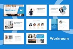 Presentation Template - Workroom Product Image 2