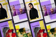 End The Future Instagram Templates Product Image 9