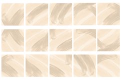 Watercolor Brushes Strokes Textures Product Image 2