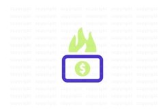 Money Burning Product Image 1