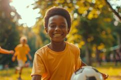 Kids Player Background Wallpaper Product Image 1