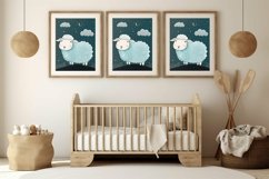 Frame Smart Mockup PSD &amp; JPG Template Graphic Product Image 3
