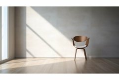 vintage chair interior background Product Image 1