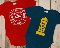 Fire Fighter SVG Files Product Image 2