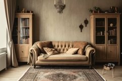 Classic Comfort Italian Living Room Elegance 265 Product Image 2