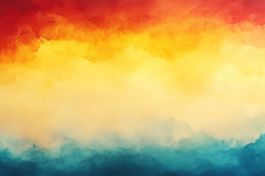 Abstract Watercolor Background Wallpaper Product Image 1