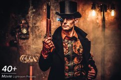 40 Movie Lightroom Presets Product Image 1